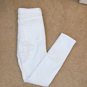 Topshop Jamie Jeans size 26